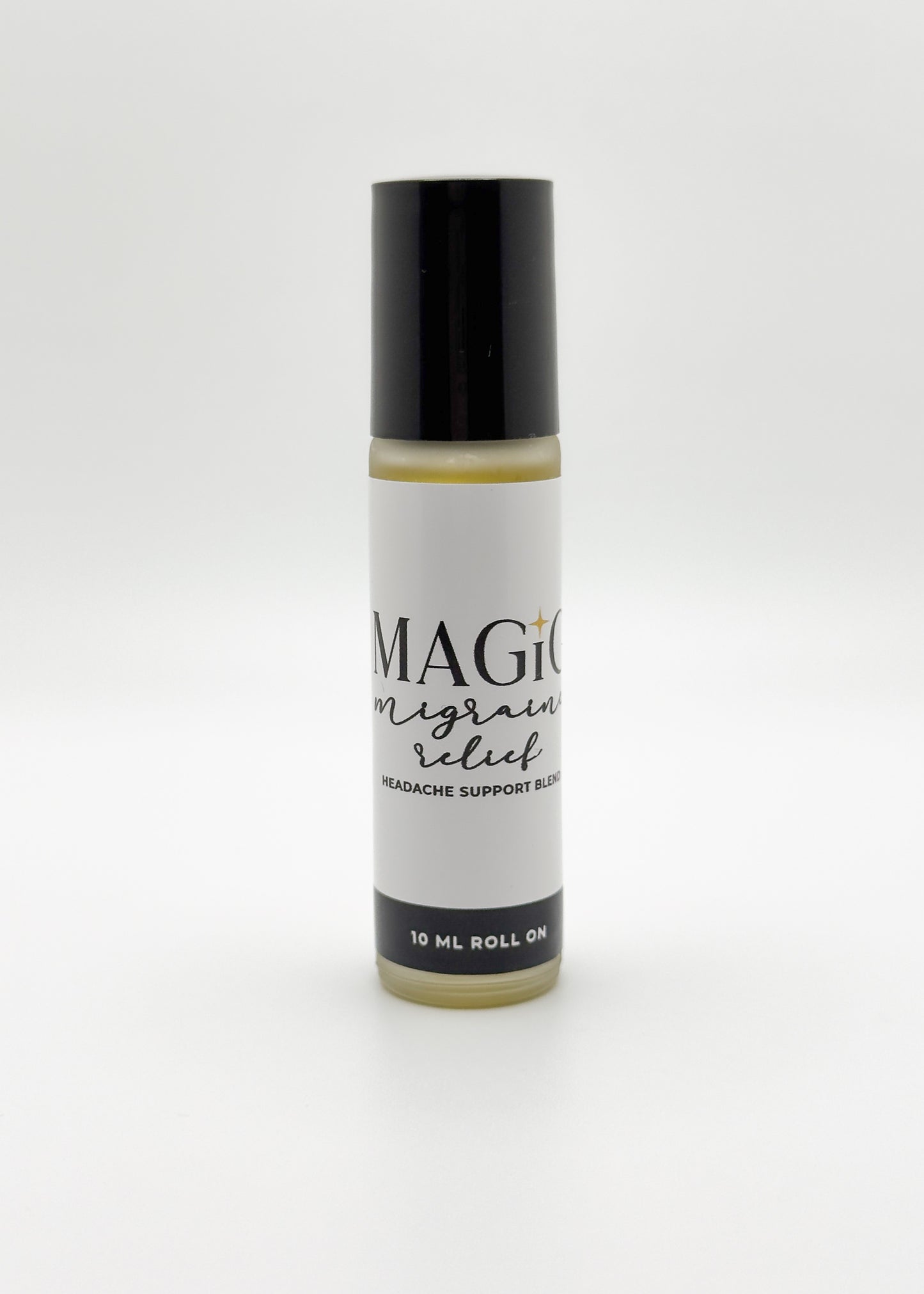 Magic Migraine Relief Roller Bottle