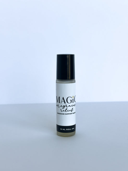 Magic Migraine Relief Roller Bottle