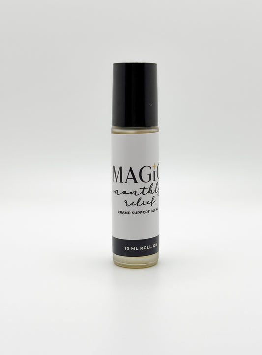 Magic Monthly Relief Roller Bottle