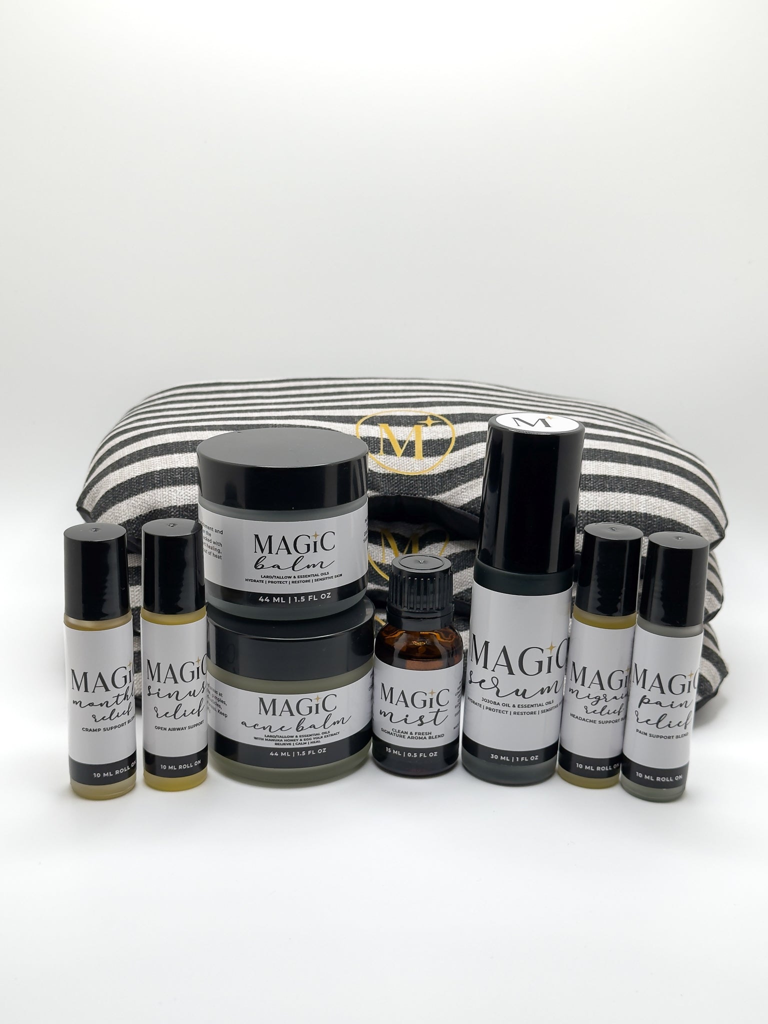 Meg's Magic – Meg's Magic